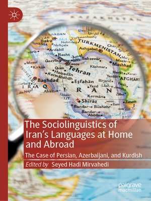 cover image of The Sociolinguistics of Iran's Languages at Home and Abroad